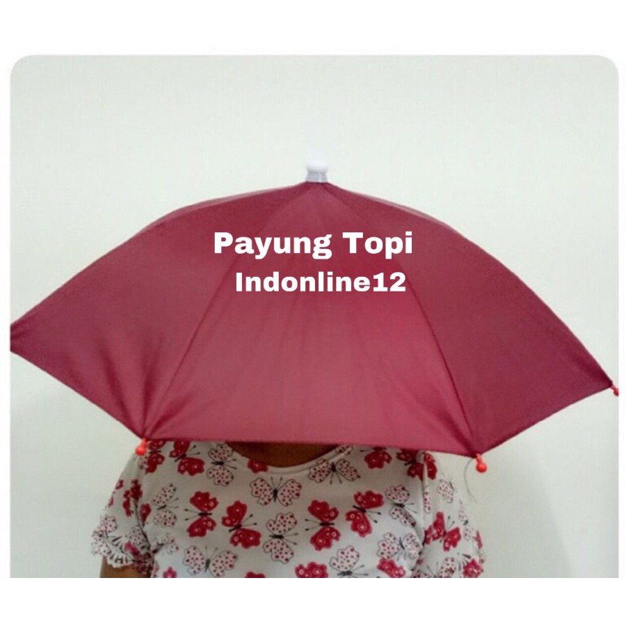 Payung Topi