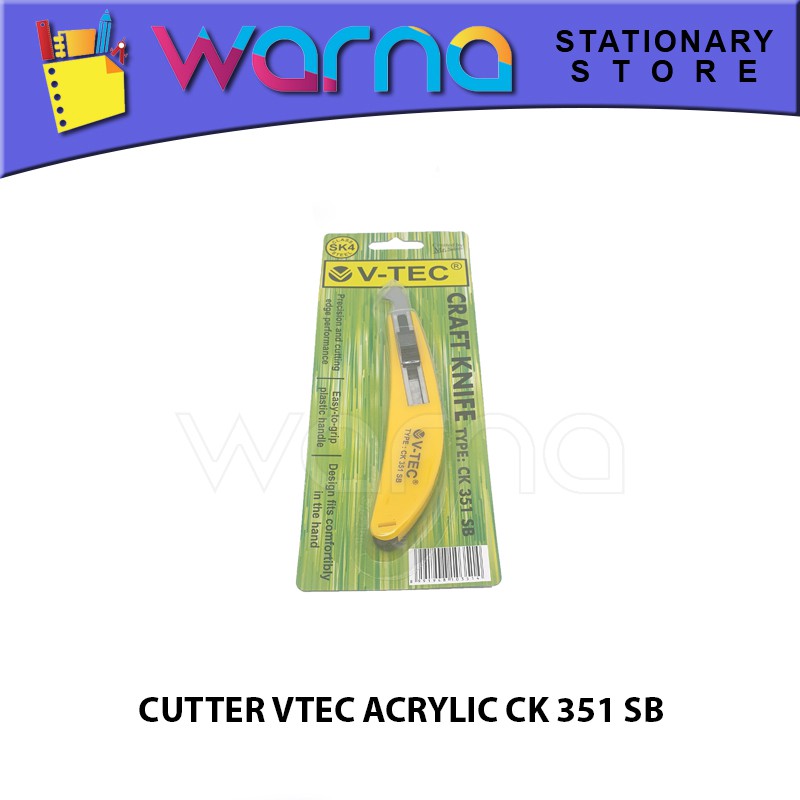 

CUTTER VTEC ACRYLIC CK 351 SB