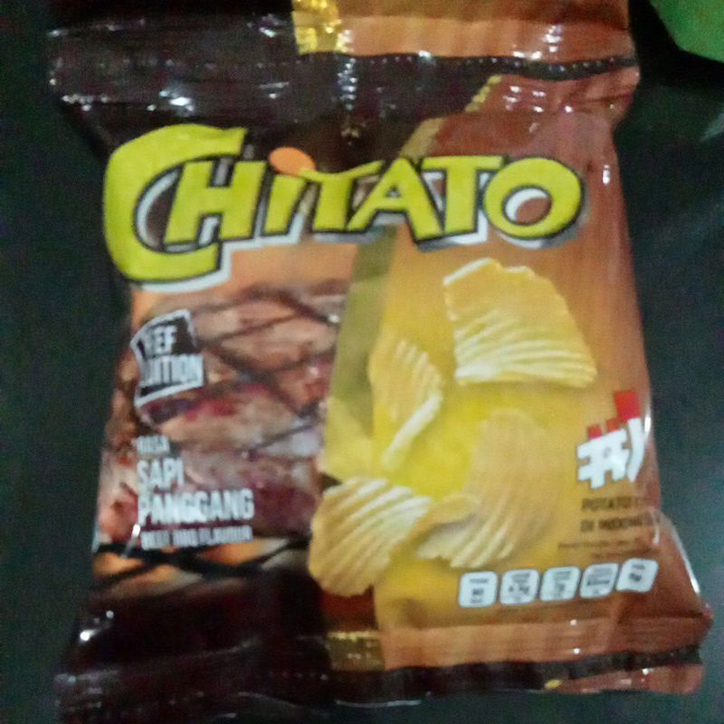 

chitato rasa sapi panggang 15 gr