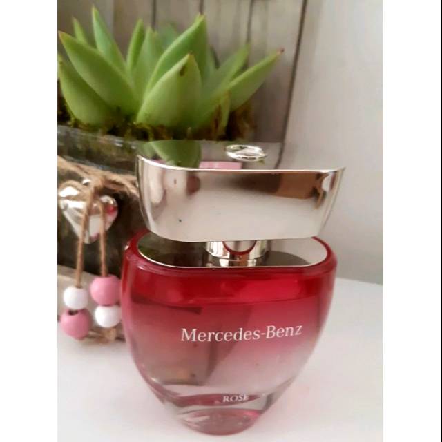 Parfume Mercedes Benz Rose Parfum Mercedes Benz Rose mercedes benz women rose mercedes rose women