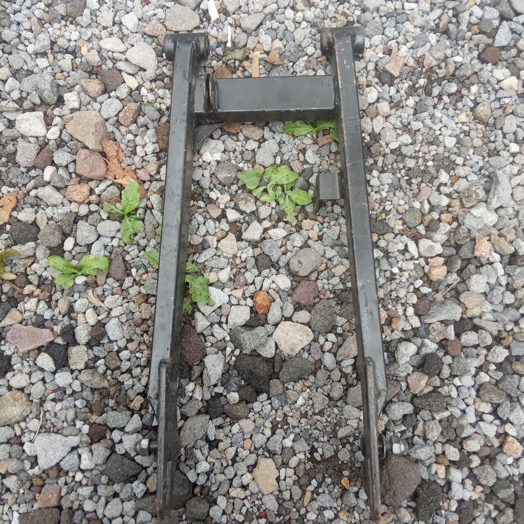 Swing arm capit urang Yamaha RX KING old master original copotan motor