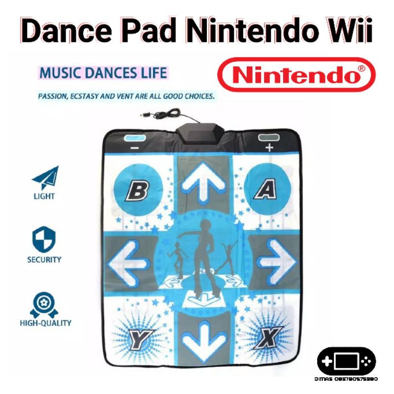 wii music dance