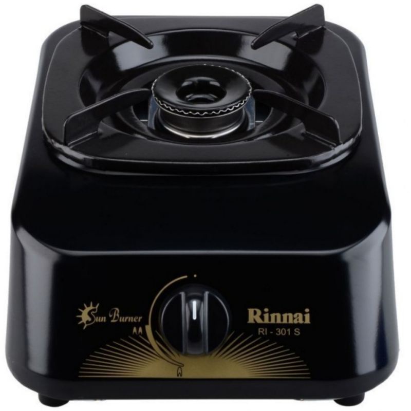 KOMPOR GAS RINNAI 1 TUNGKU RI-301 S / RI301 S / RI 301S / Rinnai RI 301 S