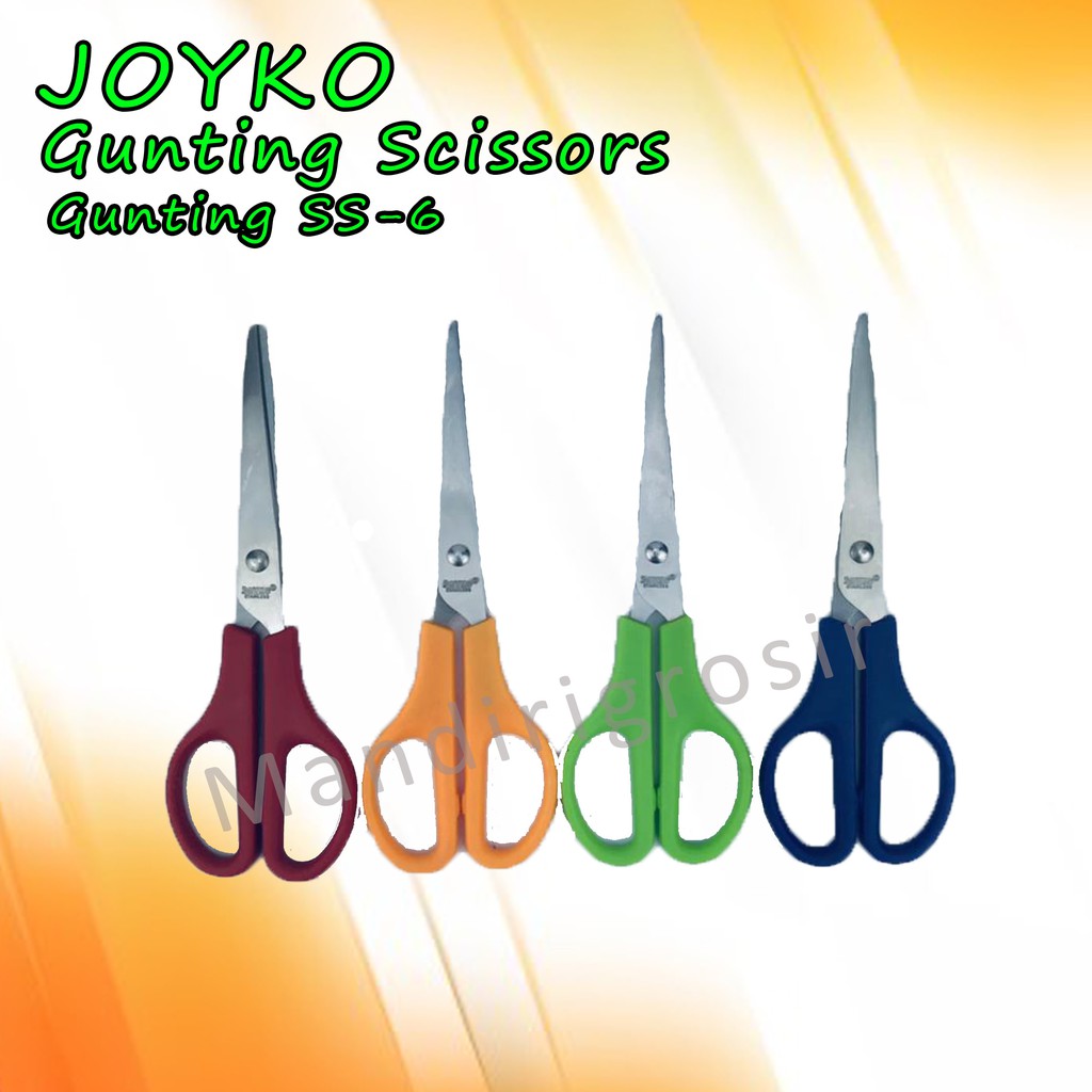 

Gunting Scissors *Joyko * Gunting * SS-6