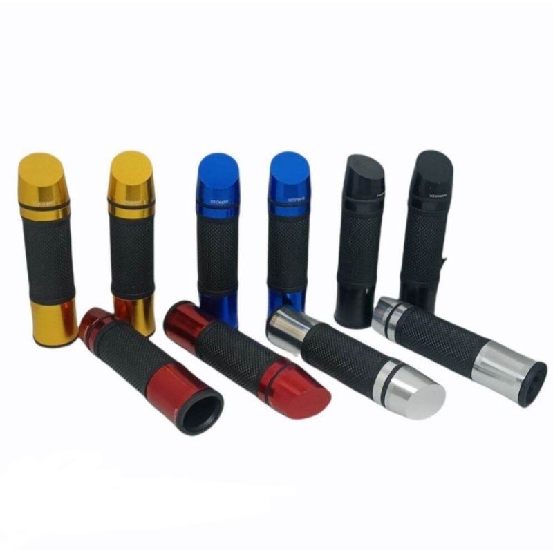 HANDGRIP GRIP BARRACUDA PLUS JALU AS MIRING CNC ORIGINAL ITALY UNIVERSAL