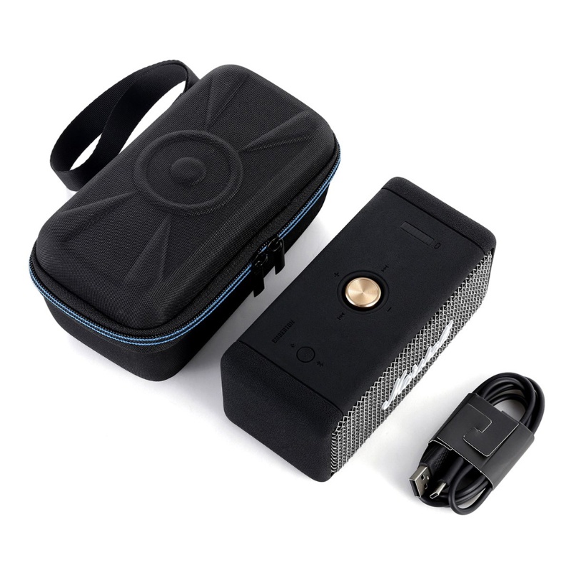 Cre Portable Travel for Case Storage Bag Kotak Bawa Tempat EMBERTON Speaker Untuk Case