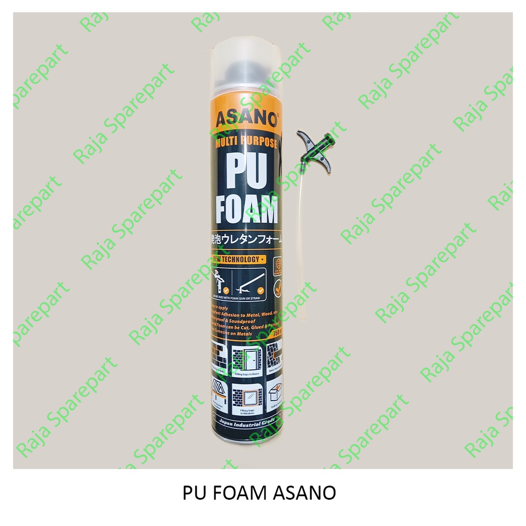 PU FOAM ASANO