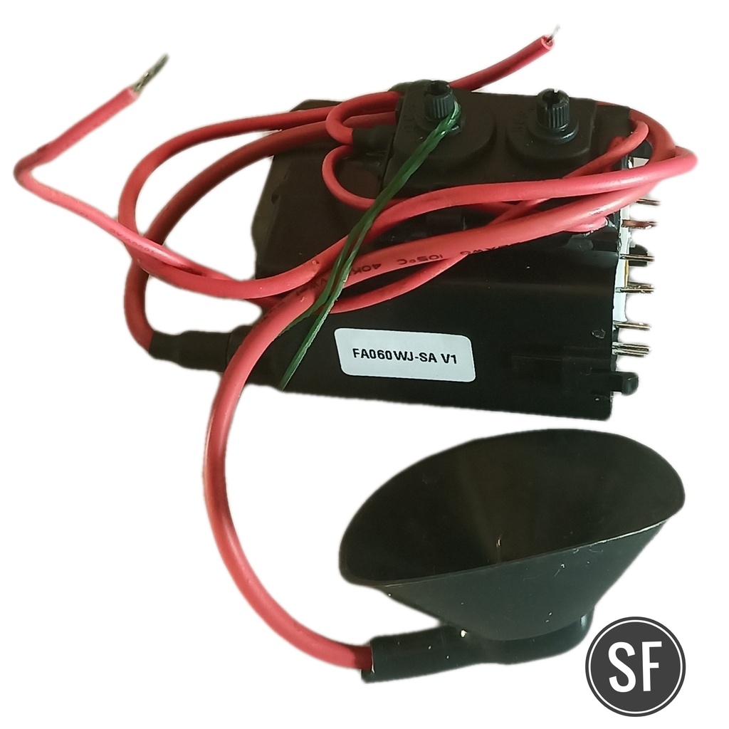 Playback Flyback FBT TV Sharp FA060WJ-SA