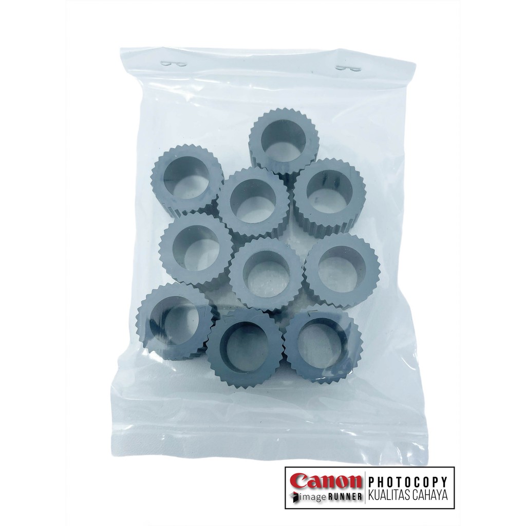 Feed Roll Lobang besar Mesin Fotokopi Canon IR 6000/6570/5075 Lokal (10pc)