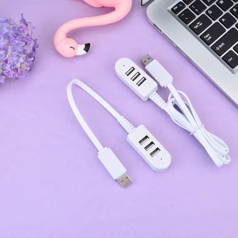 3 port USB kabel