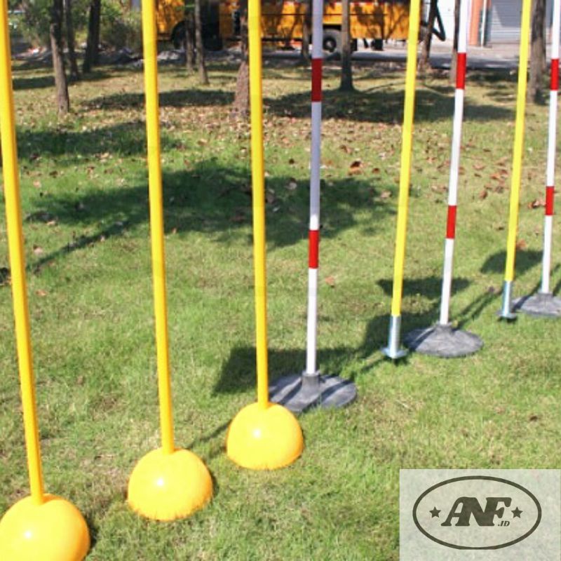 base stik agility training | stik latihan kecepatan kelincahan