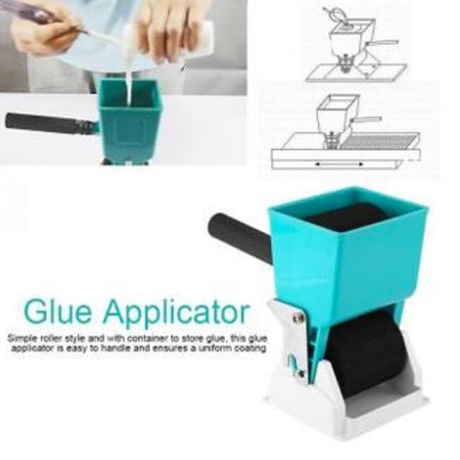 

Glue Aplicator 6 Inchi - Perata Lem Glue Roller Hpl