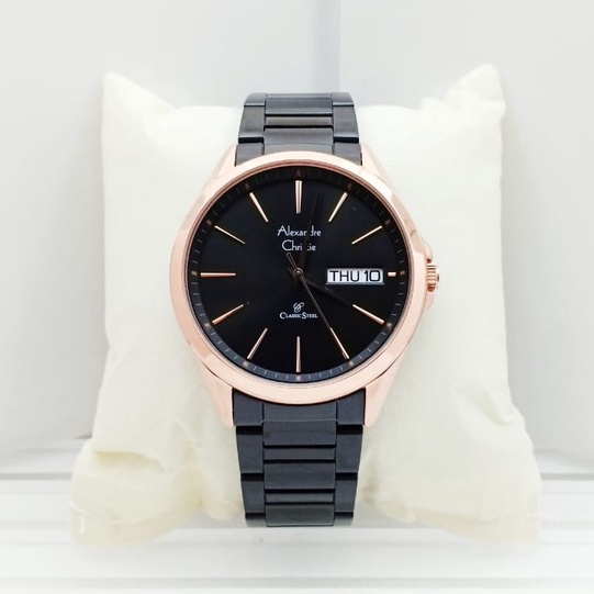 ALEXANDRE CHRISTIE AC 8592ME JAM TANGAN PRIA ORIGINAL GARANSI RESMI