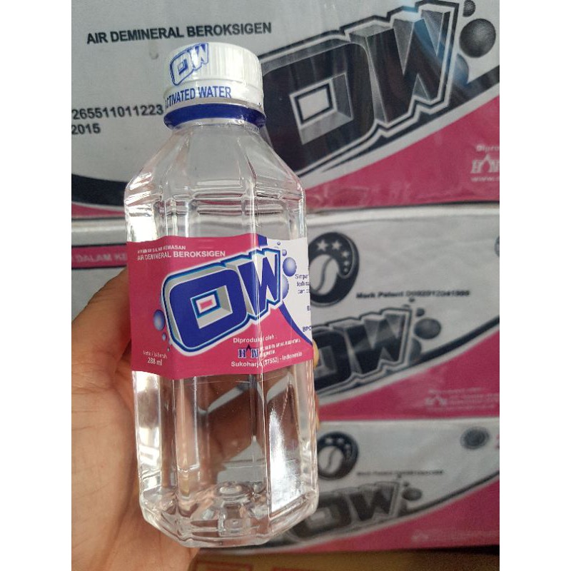 

OW Active Water 288ml