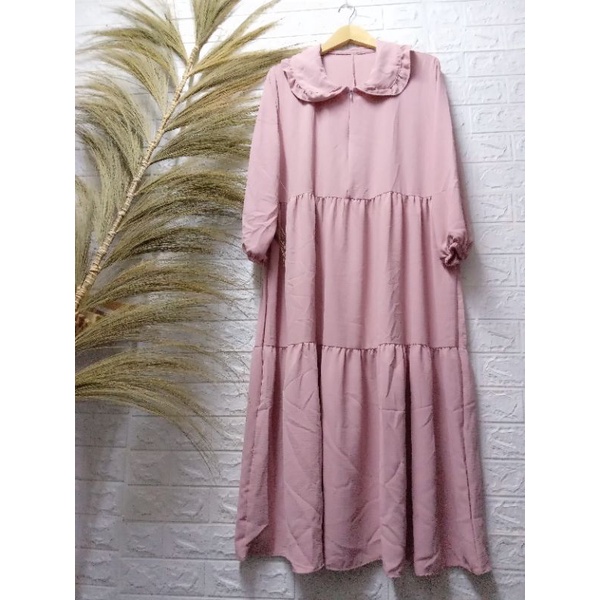 MIDI DRESS KALEA By Miudis