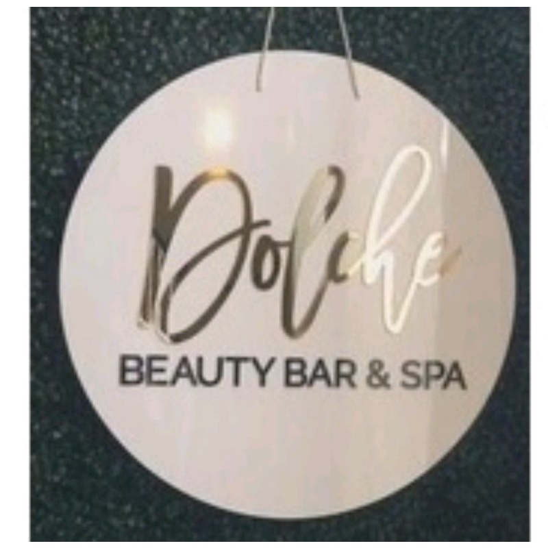 ACRYLIC PAPAN USAHA, AKRILIK NOMER LOGO USAHA CUSTOM, LOGO BISNIS.