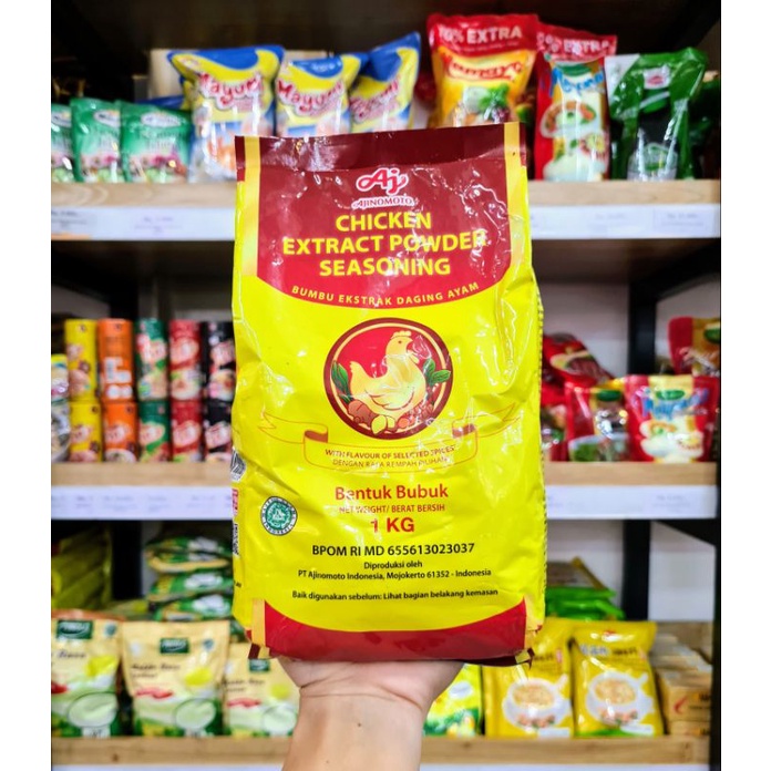 AJINOMOTO KALDU BUBUK AYAM 1KG