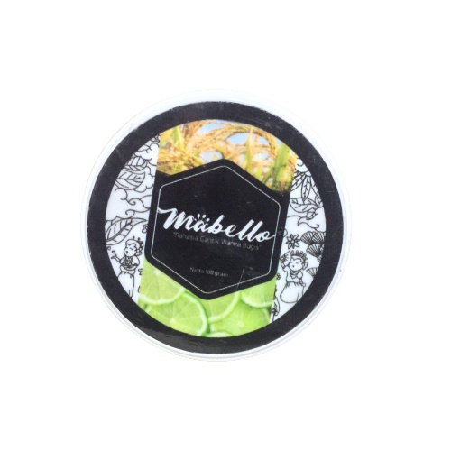 Masker Wajah Bedda Lotong Original 100gram by Mabello