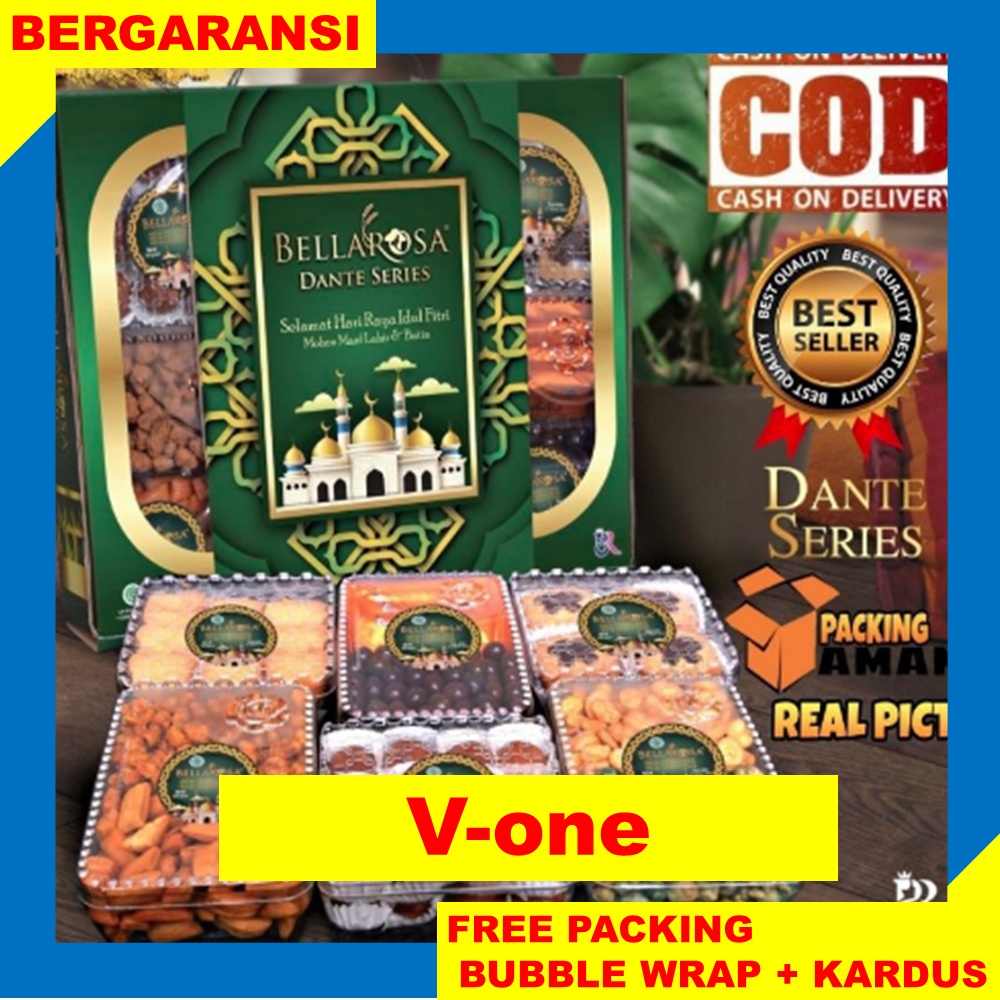 

Kue Lebaran Bellarosa Dante Nugrandy Platinum Prioritas Dream Sirup Oriental Berkah Coklat Kacang