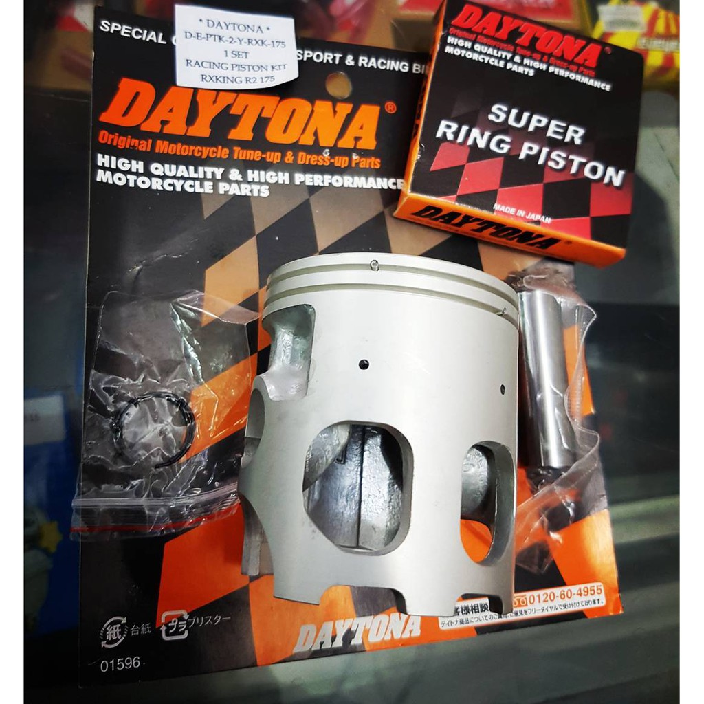 piston daytona rx king STD-200