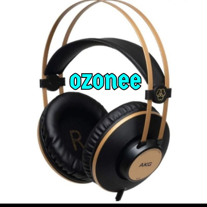 AKG K92 STUDIO MONITOR HEADPHONE ORIGINAL AKG K 92
