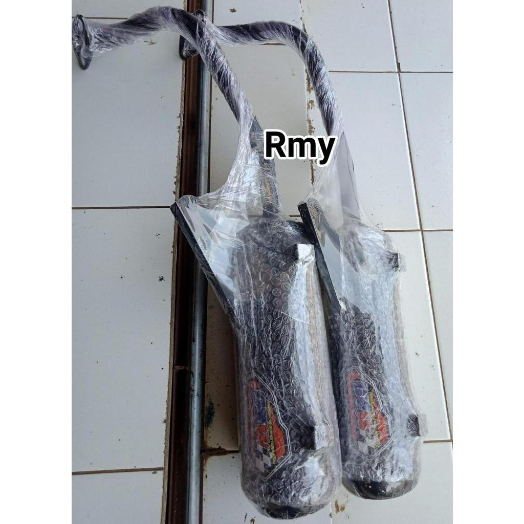Knalpot Racing Bobokan Emberr Honda Beat Karbu Mrek M2O