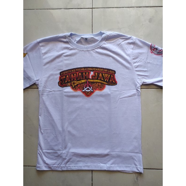 Kaos PAGAR NUSA TANAH JAWA