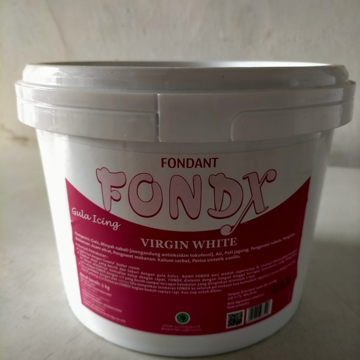 

fondx 5kg khusus anter aja dan sicepat