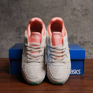  Sepatu  Asics  Gel Lyte V Whisper Pink  Shopee Indonesia