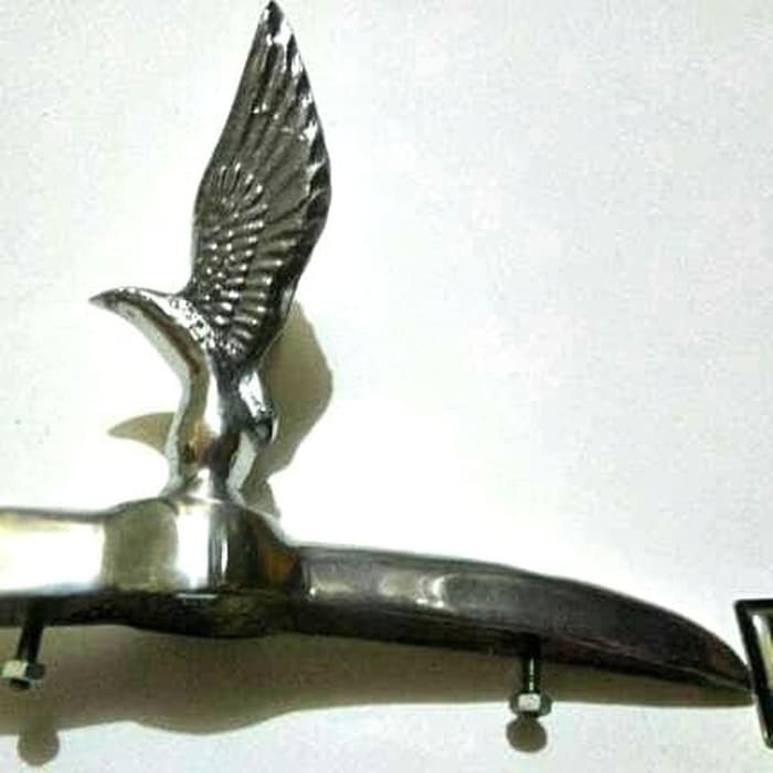 Jambul Jengger Spakbor Depan Vespa Model Burung Garuda Terbang