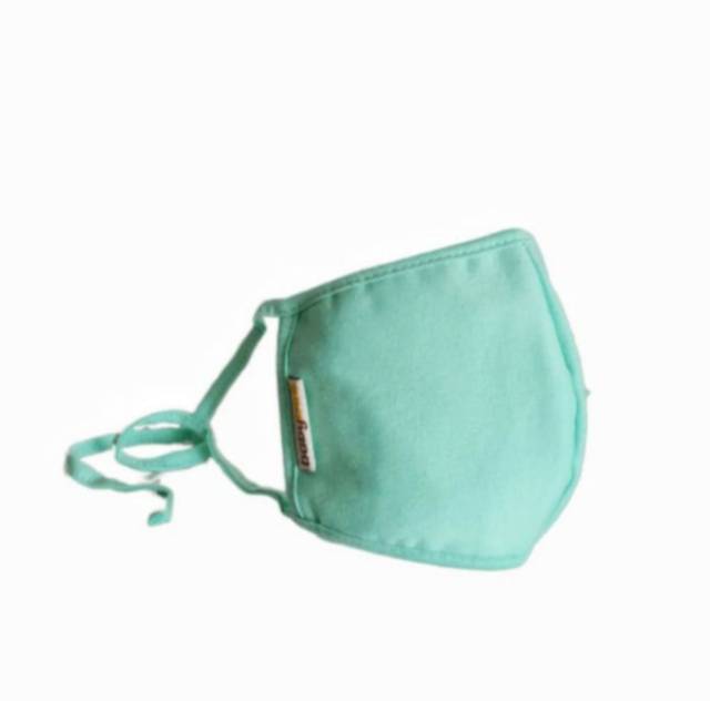 BABY BEE 3 Layer Prevention Mask Masker Kain Dewasa non Medis 3 Lapis Babybee