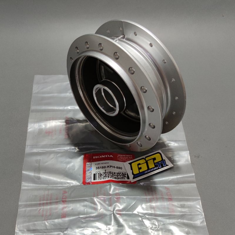 TROMOL BELAKANG HONDA KARISMA SUPRA FITNEW REVO ABS BLADE SUPRA X 125