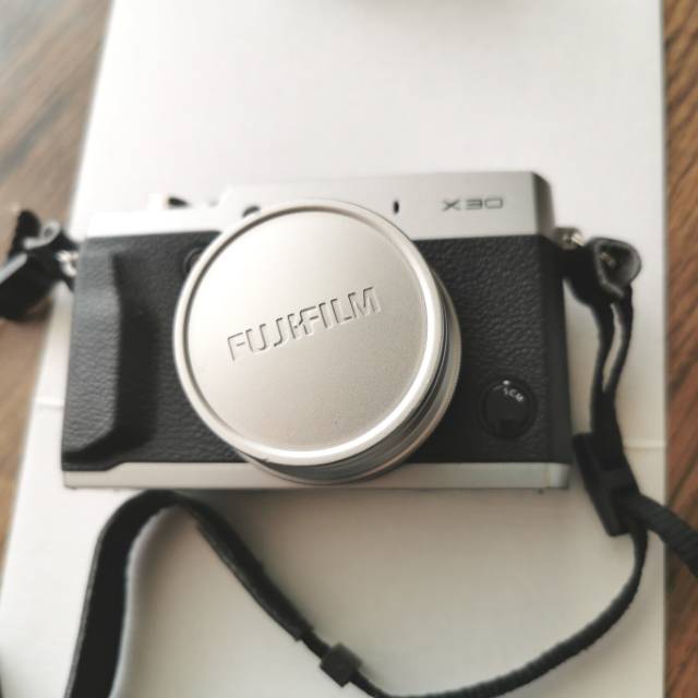 Fujifilm X30 barang asik