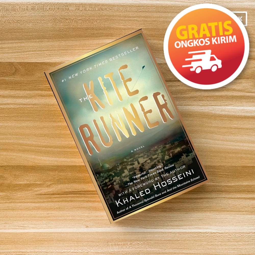 [New]  The Kite Runner