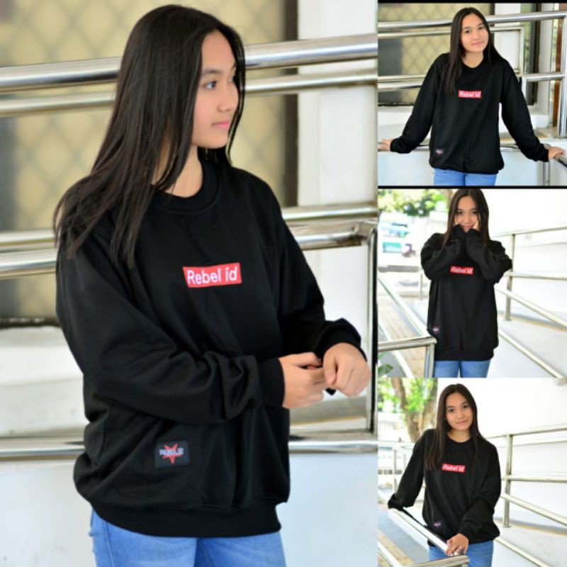 SWEATER OBLONG SWEATER WANITA&PRIA