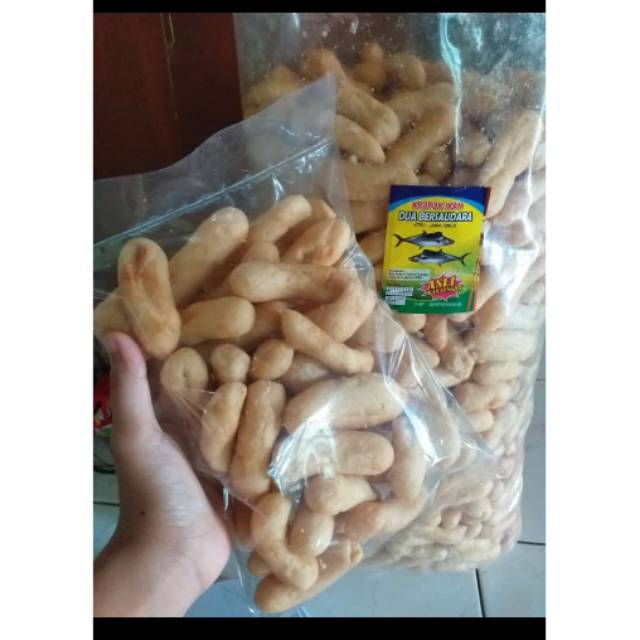 

Krupuk tengiri