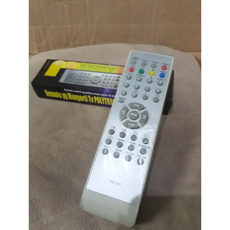 Remot Tv Polytron/digitec