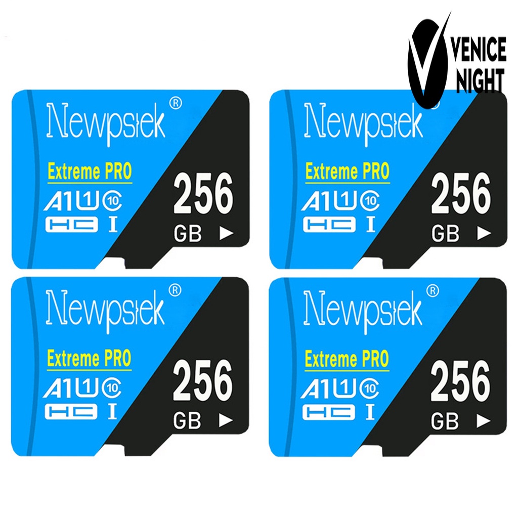 (SC) Memory Card Class 10 32 / 64 / 128 / 256 / 512GB / 1TB High Speed Tahan Panas / Dingin