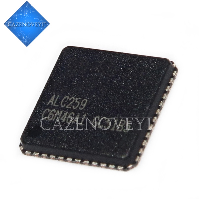 5pcs Ic Alc259-Gr Alc259 Qfn-48