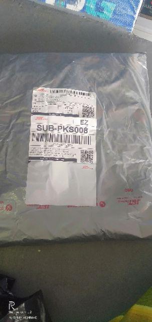 Maura Couple - Sania Ruffle Batik Couple Ori Garansi Termurah Shopee - Solo - Pekalongan