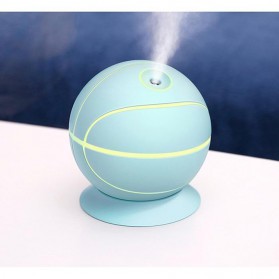 XProject Air Humidifier Essential Oil Diffuser LED Ball Design 240ml - H440 - Blue