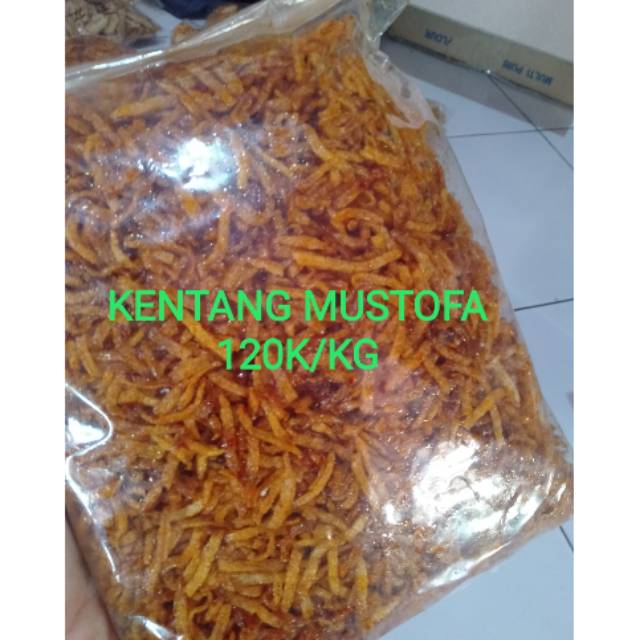 

Kentang mustofa 1kg