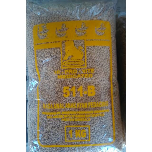 

Sentrat ayam 511 B