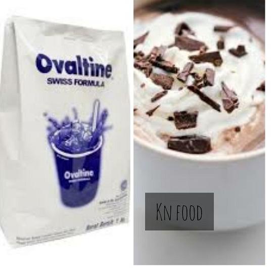 

✧ OVALTINE SWISS COKLAT MALT 1 KG - OVALTINE SWISS COKLAT ☪