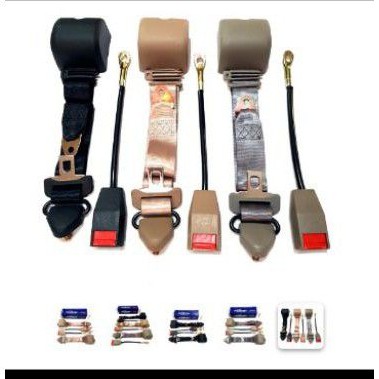 Safetybelt otomatis seatbelt mobil sabuk pengaman mobil