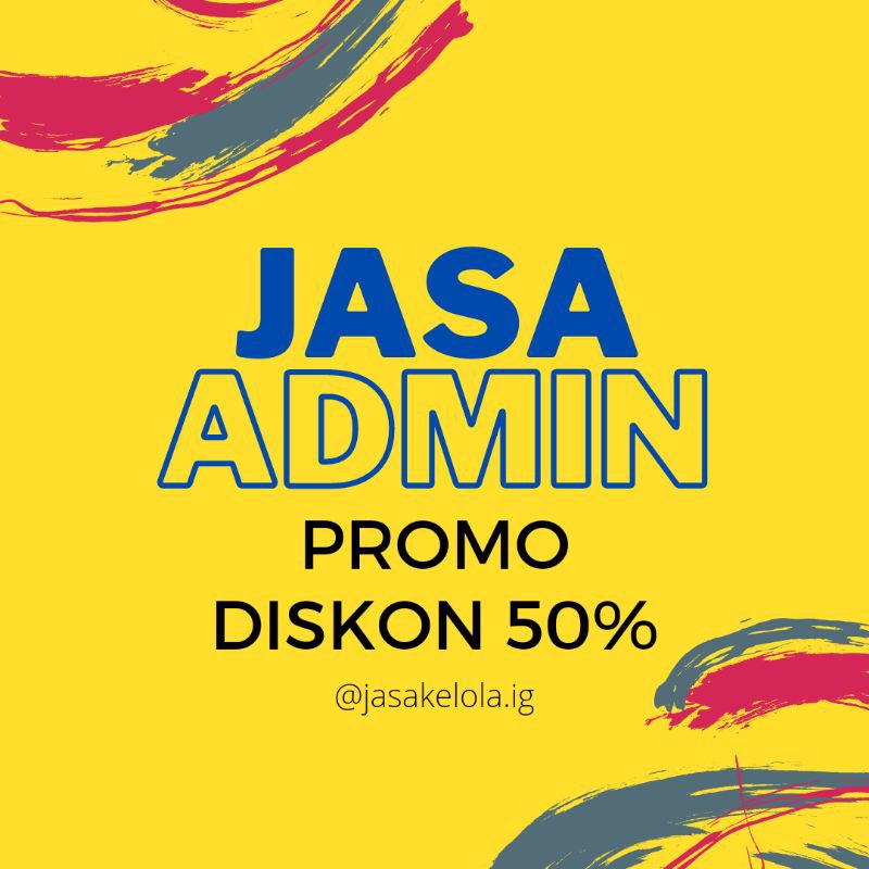 

Jasa kelola media sosial