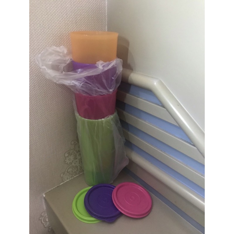 Promo botol air tupperware