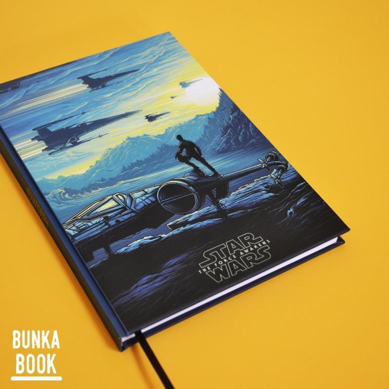 

Note Book Hardcover Star Wars W A Ukuran A5 Jurnal Agenda Planner Notebook Gift Couple