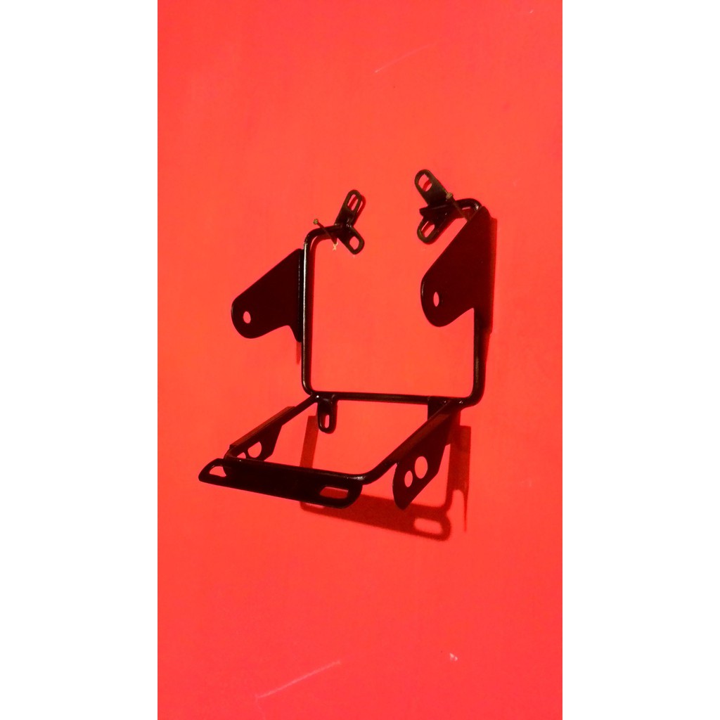 Braket Lampu Pesek Tiger Revo Braket Pesek Tiger Revo-Dudukan Lampu-Variasi Motor-Accecories Motor-B