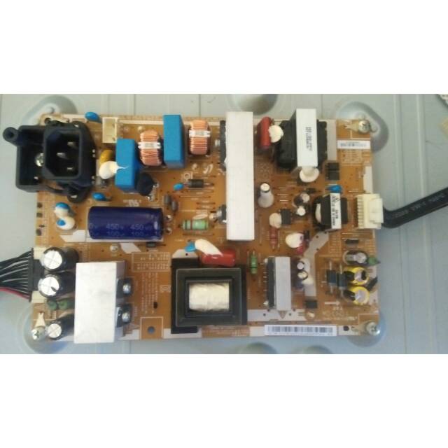 Power supply TV LCD SAMSUNG LC32C400